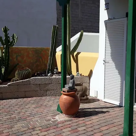 Dom wakacyjny Casa Equipo Fuerte Abades (Tenerife)