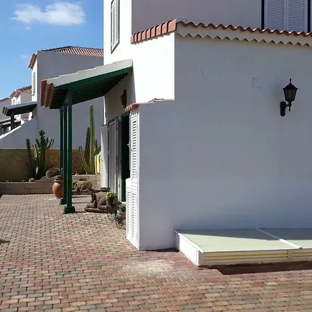Casa Equipo Fuerte * Abades (Tenerife)