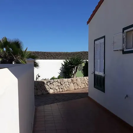 Casa Equipo Fuerte * Abades (Tenerife)