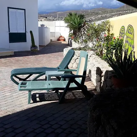 بيت للعطل Casa Equipo Fuerte Abades (Tenerife)