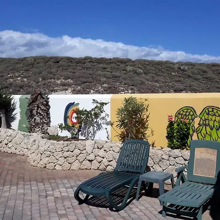 بيت للعطل Casa Equipo Fuerte Abades (Tenerife)