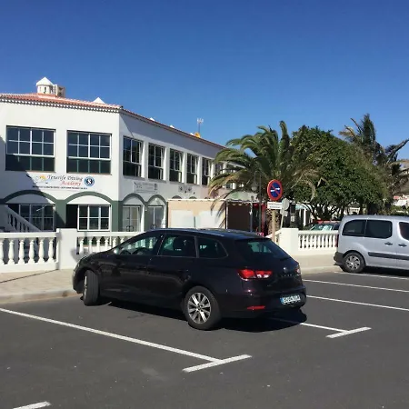Casa Equipo Fuerte * Abades (Tenerife)