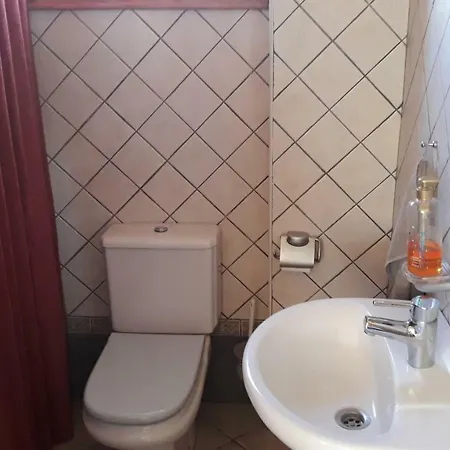 Casa Equipo Fuerte بيت للعطل Abades (Tenerife)