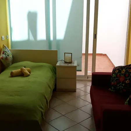 Casa Equipo Fuerte بيت للعطل Abades (Tenerife)