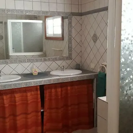 Casa Equipo Fuerte بيت للعطل Abades (Tenerife)